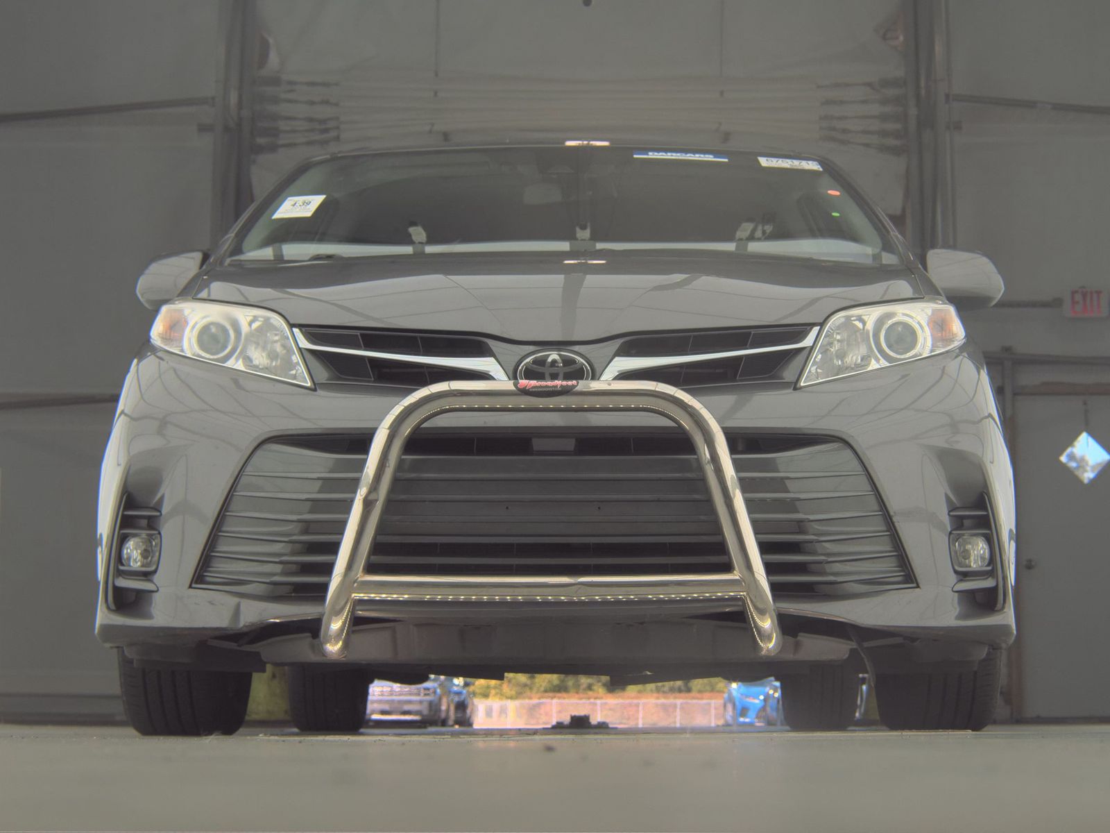 2019 Toyota Sienna XLE FWD