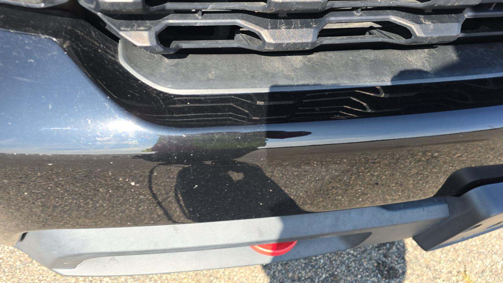 2020 Chevrolet Silverado 1500 Custom Trail Boss AWD