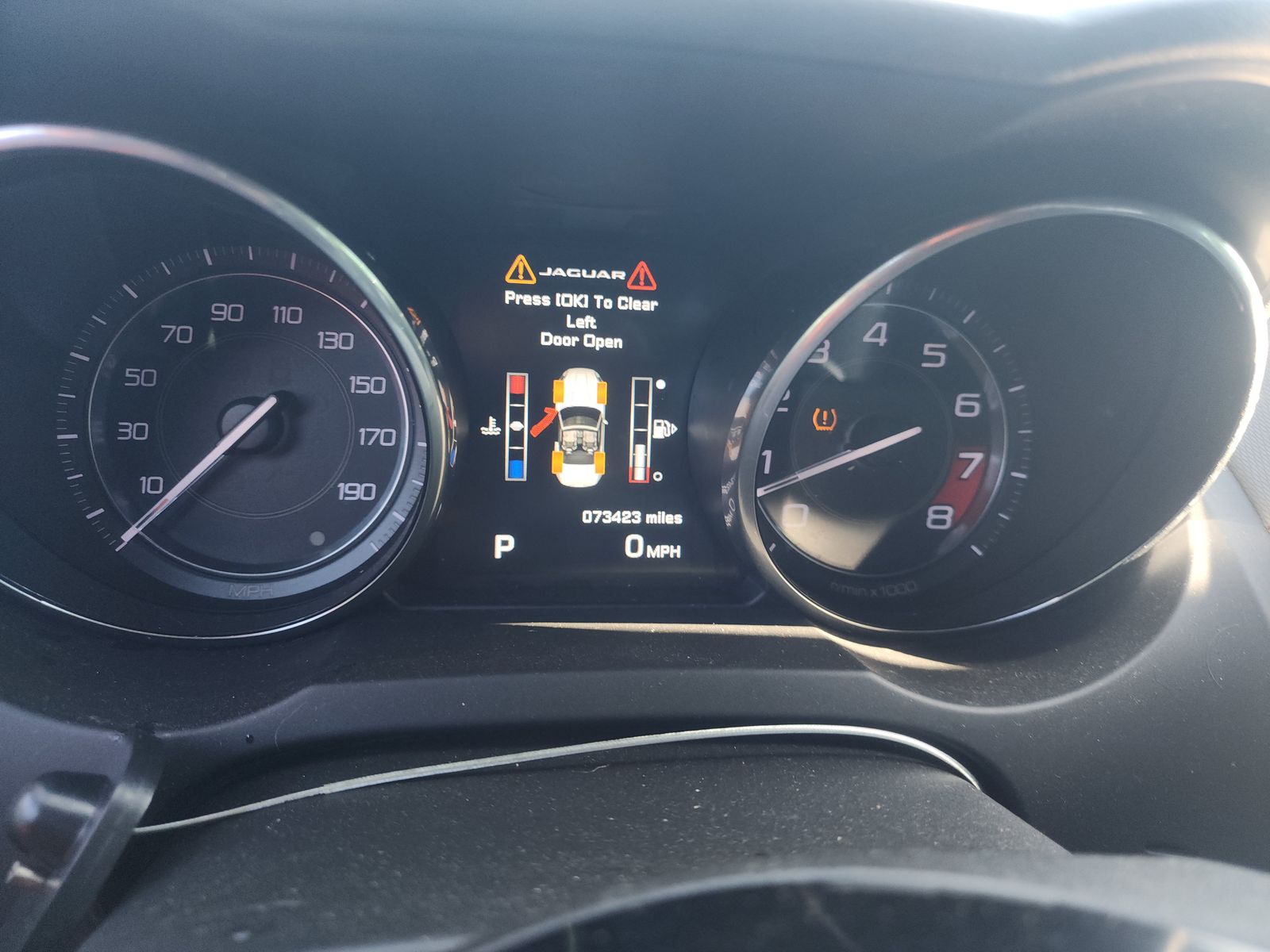 2014 Jaguar F-TYPE Base RWD