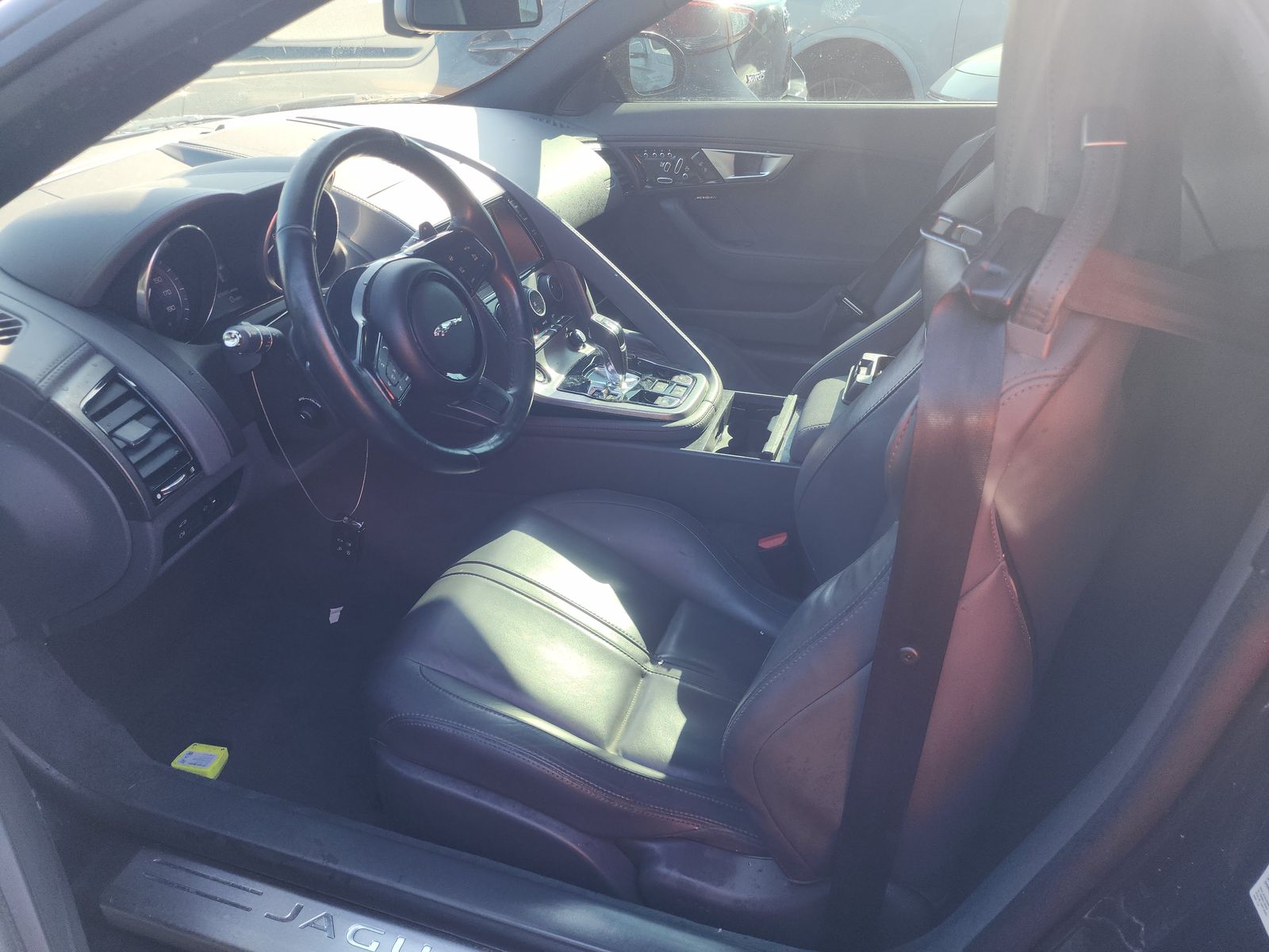 2014 Jaguar F-TYPE Base RWD