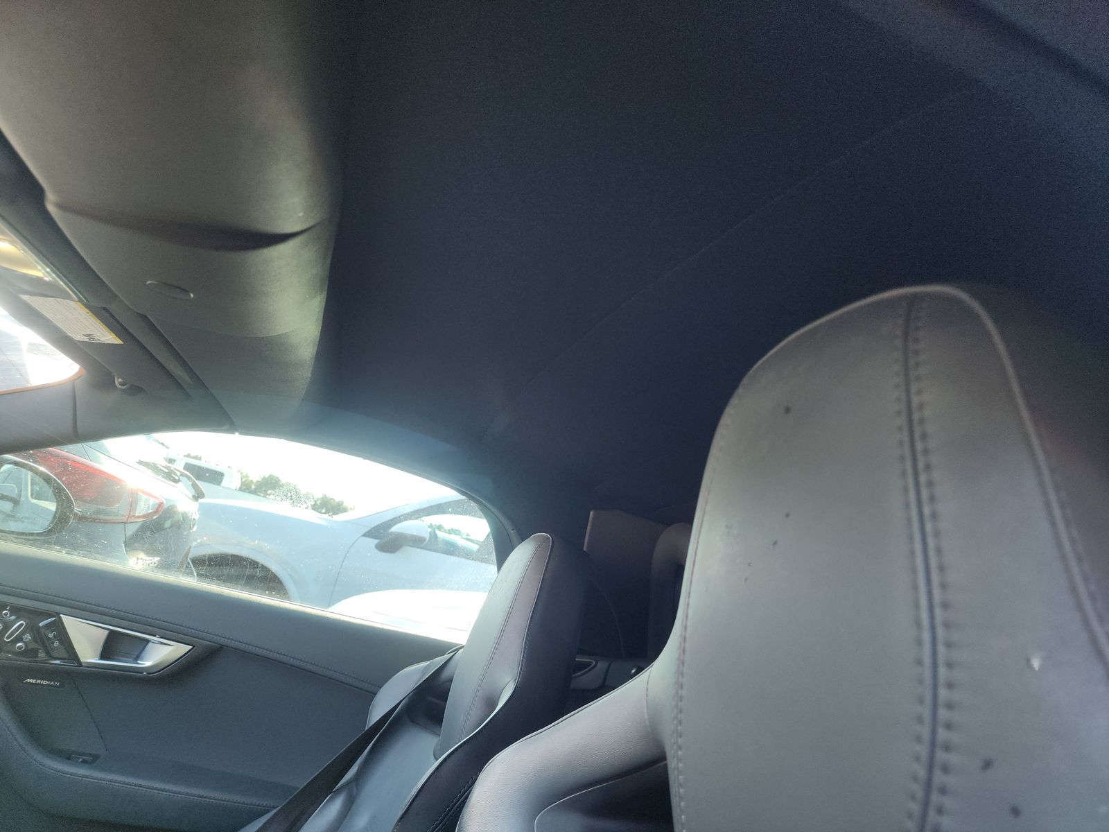 2014 Jaguar F-TYPE Base RWD