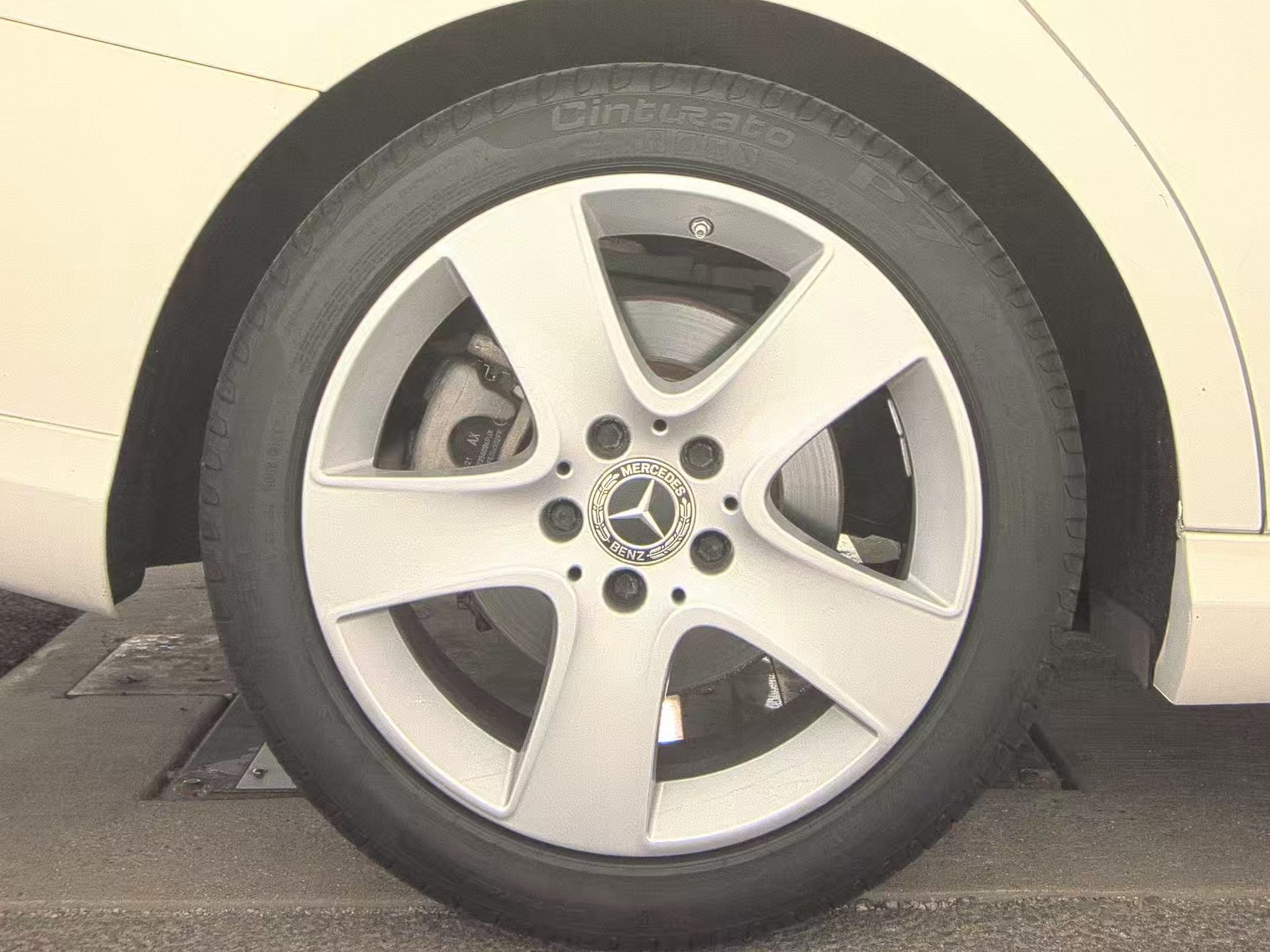 2018 Mercedes-Benz CLA CLA 250 AWD