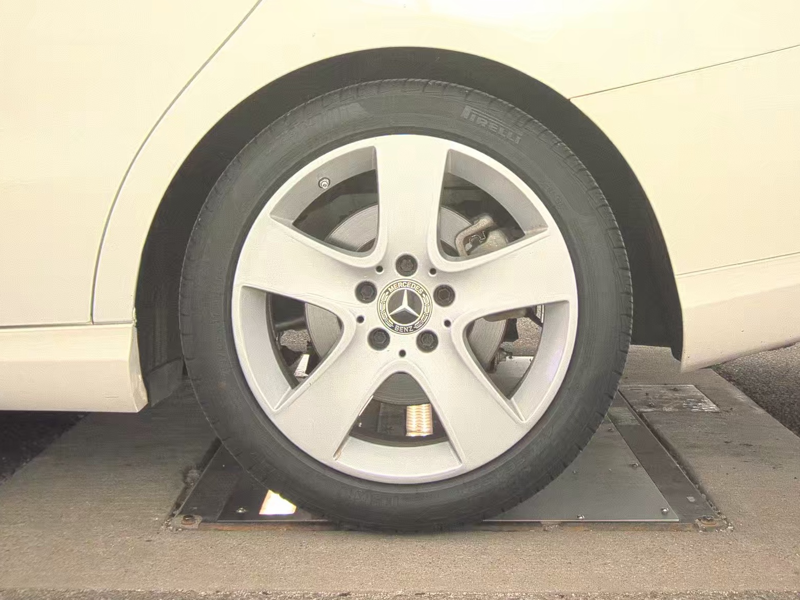 2018 Mercedes-Benz CLA CLA 250 AWD