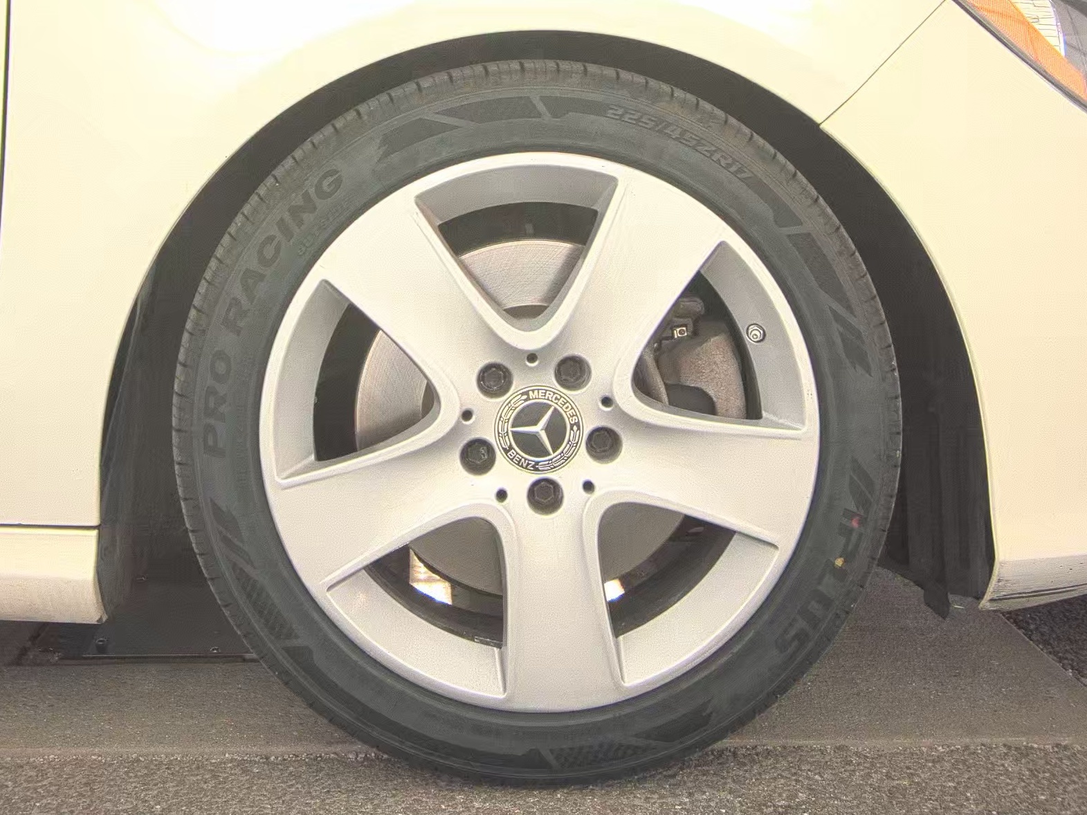 2018 Mercedes-Benz CLA CLA 250 AWD