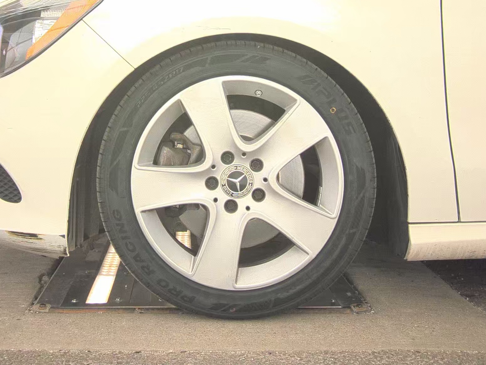 2018 Mercedes-Benz CLA CLA 250 AWD