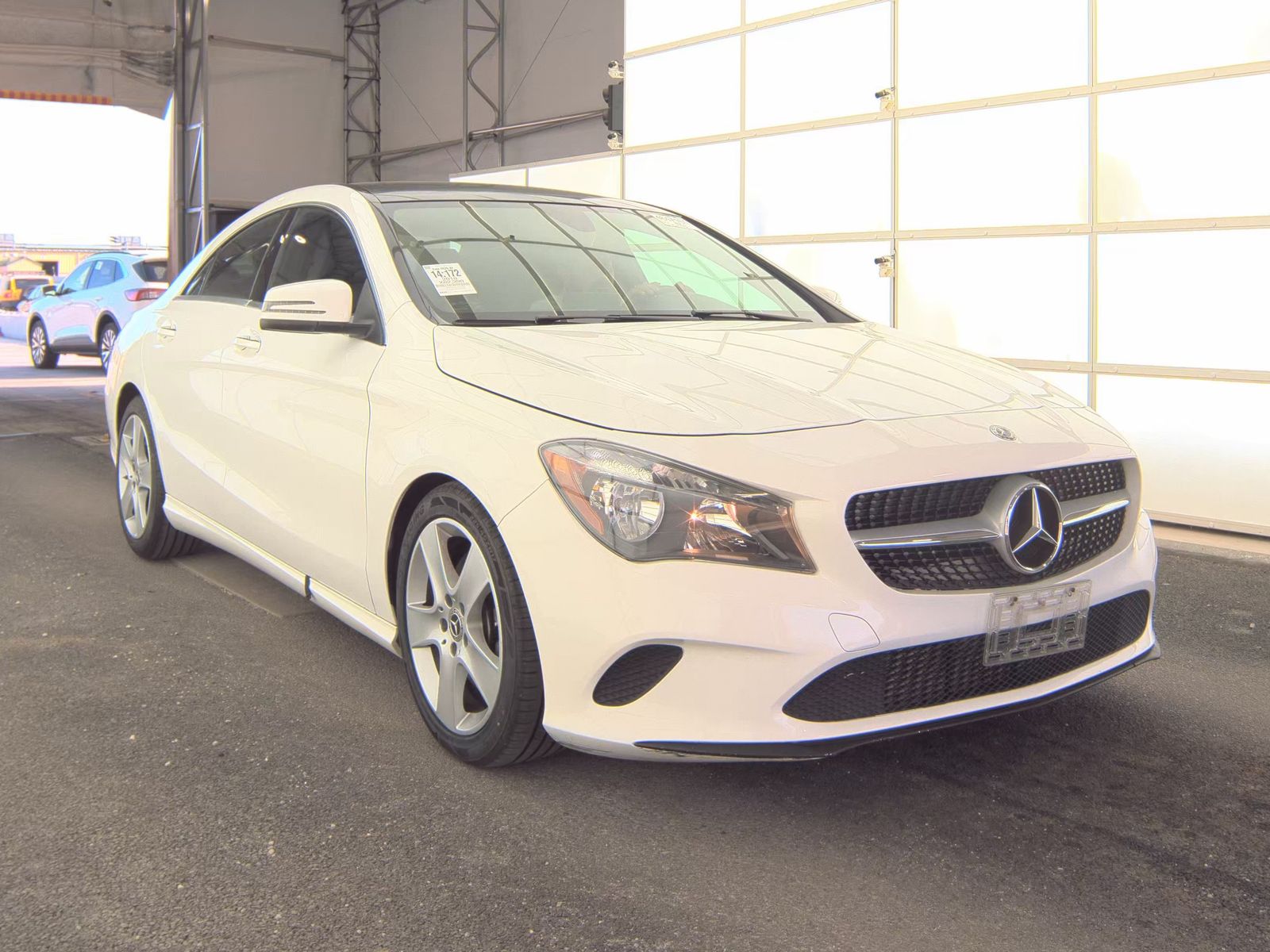 2018 Mercedes-Benz CLA CLA 250 AWD