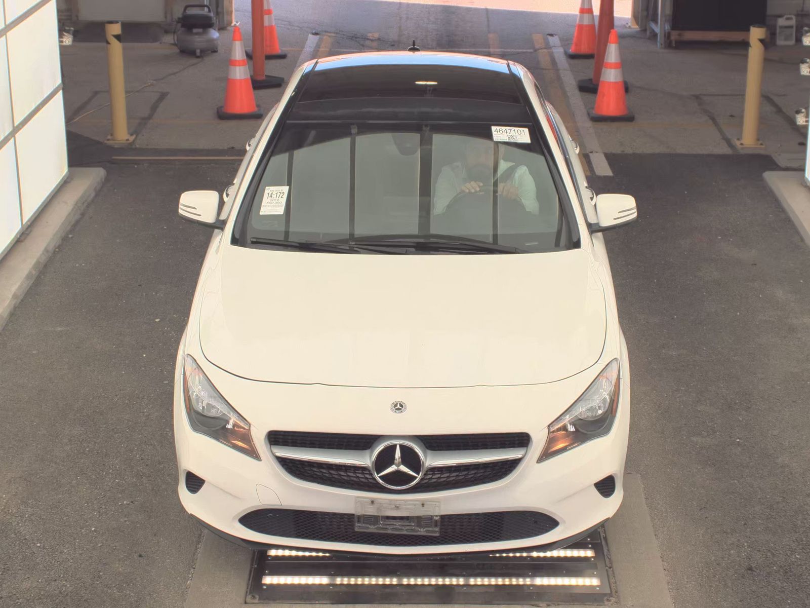 2018 Mercedes-Benz CLA CLA 250 AWD