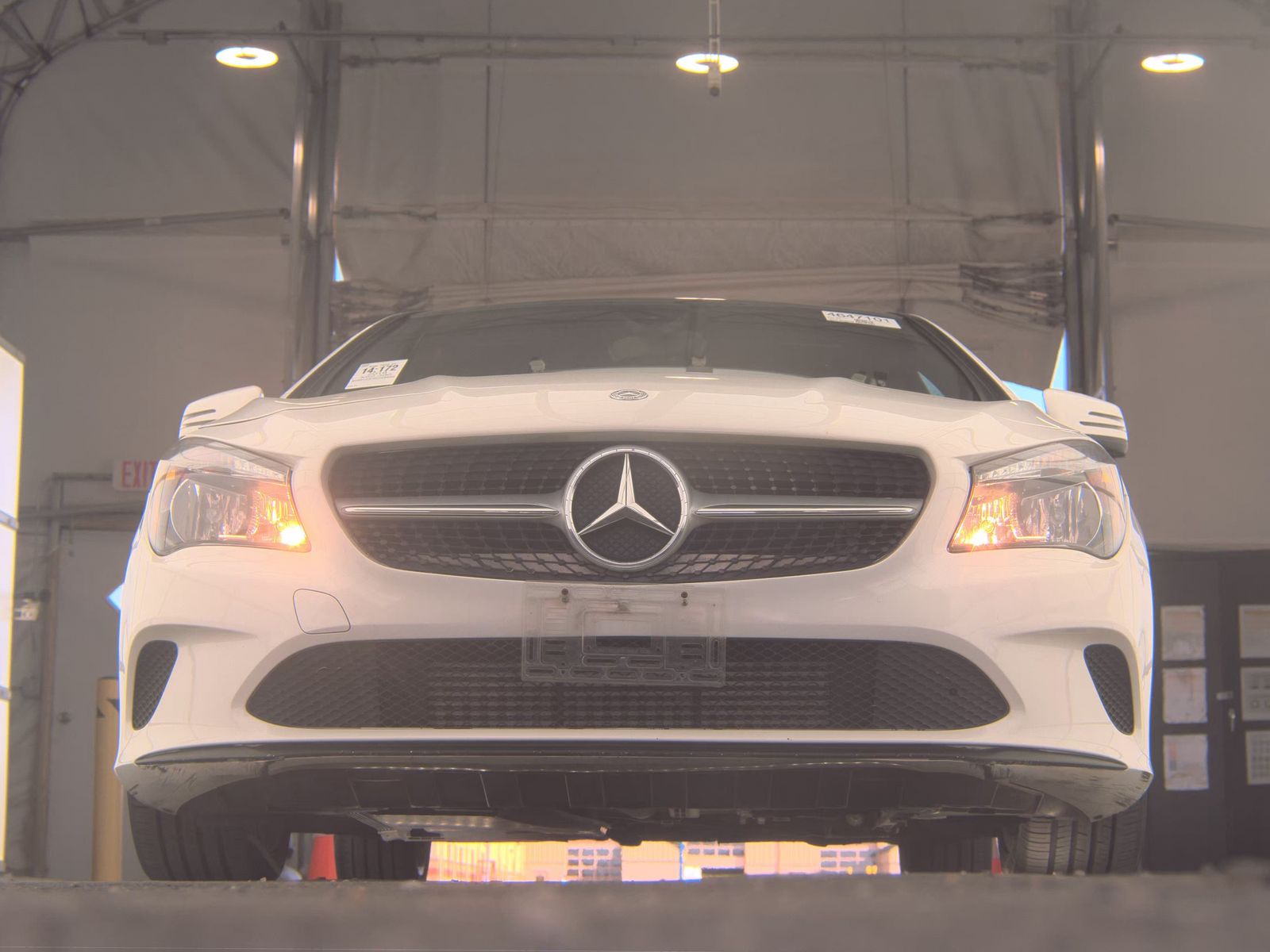 2018 Mercedes-Benz CLA CLA 250 AWD