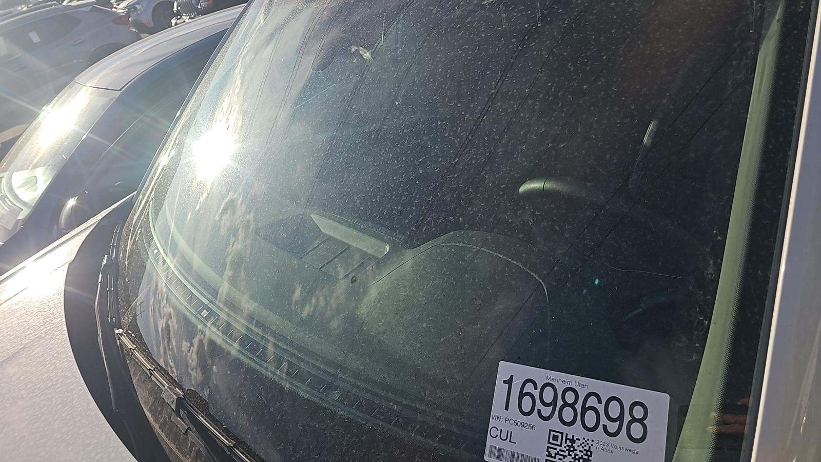 2023 Volkswagen Atlas 2.0T SE AWD