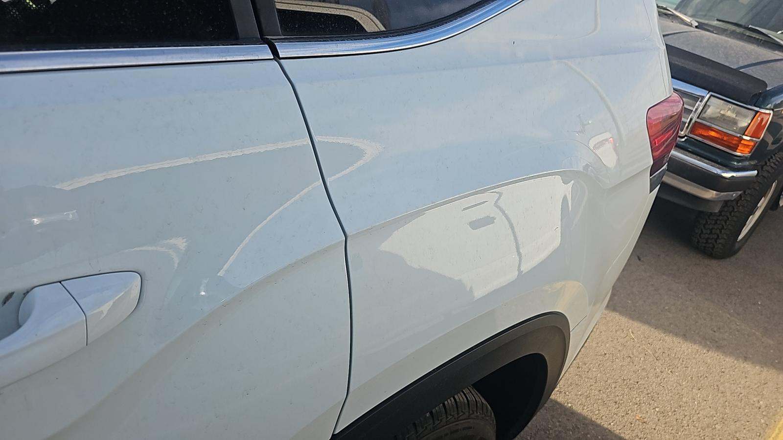 2023 Volkswagen Atlas 2.0T SE AWD