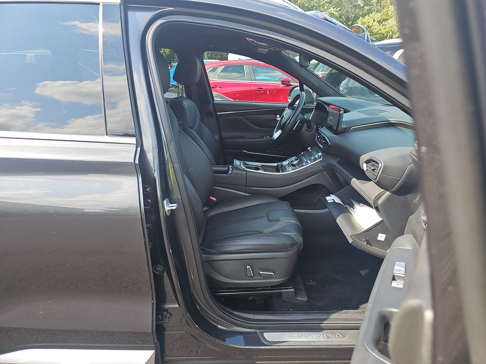 2023 Hyundai Santa Fe Calligraphy AWD