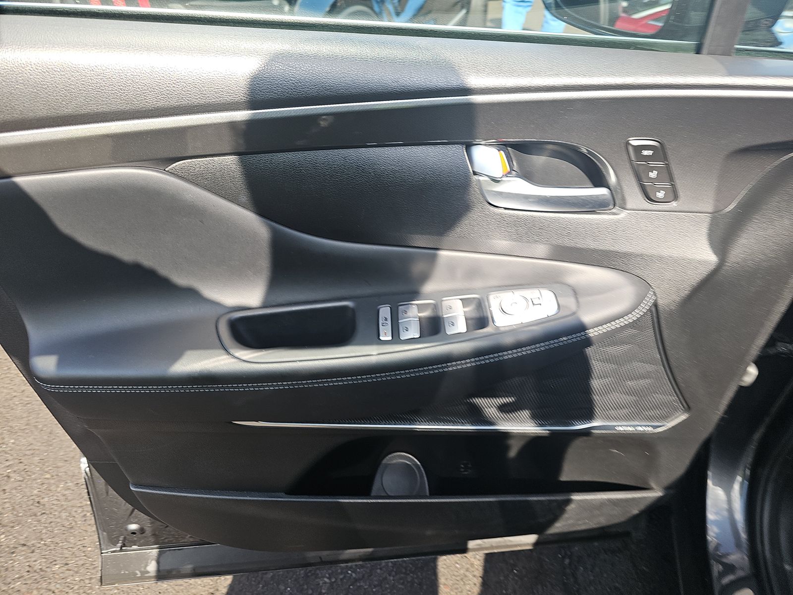 2023 Hyundai Santa Fe Calligraphy AWD