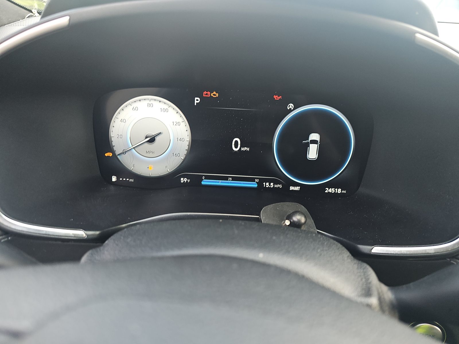 2023 Hyundai Santa Fe Calligraphy AWD