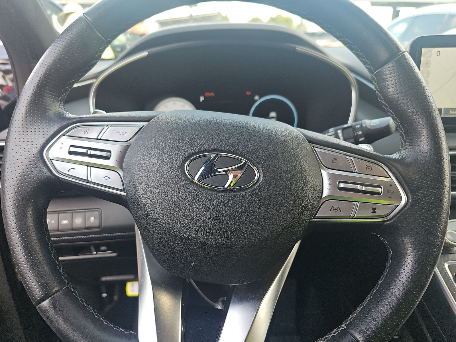 2023 Hyundai Santa Fe Calligraphy AWD