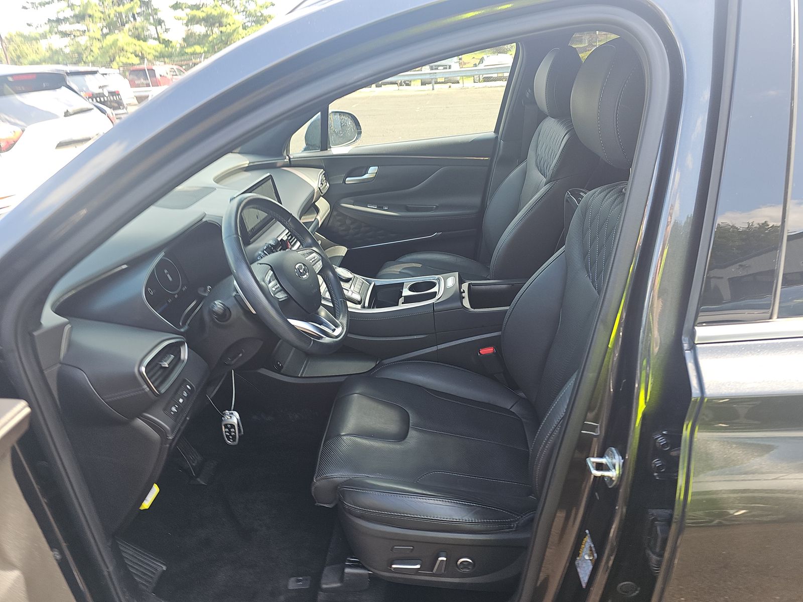 2023 Hyundai Santa Fe Calligraphy AWD