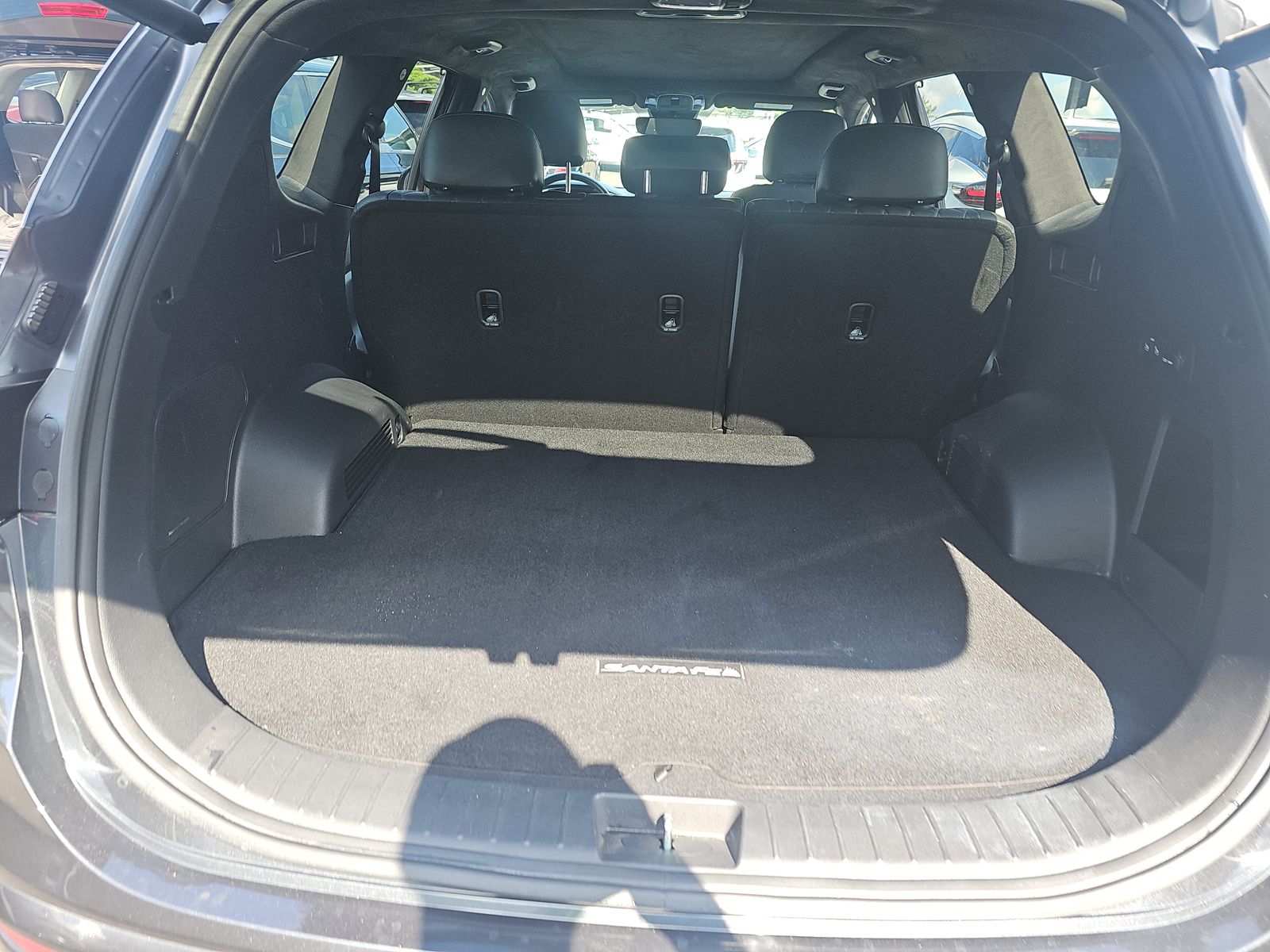 2023 Hyundai Santa Fe Calligraphy AWD