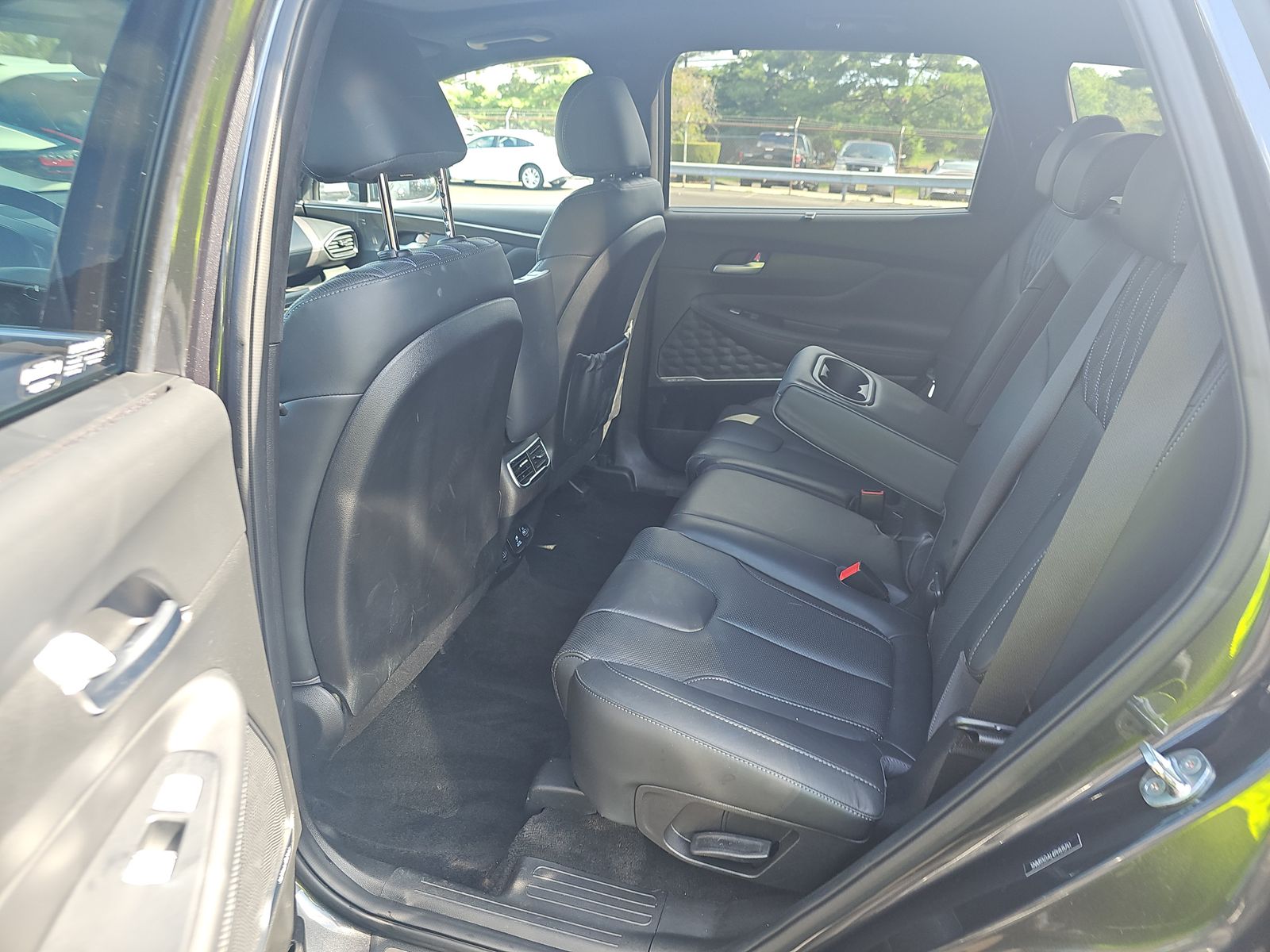 2023 Hyundai Santa Fe Calligraphy AWD