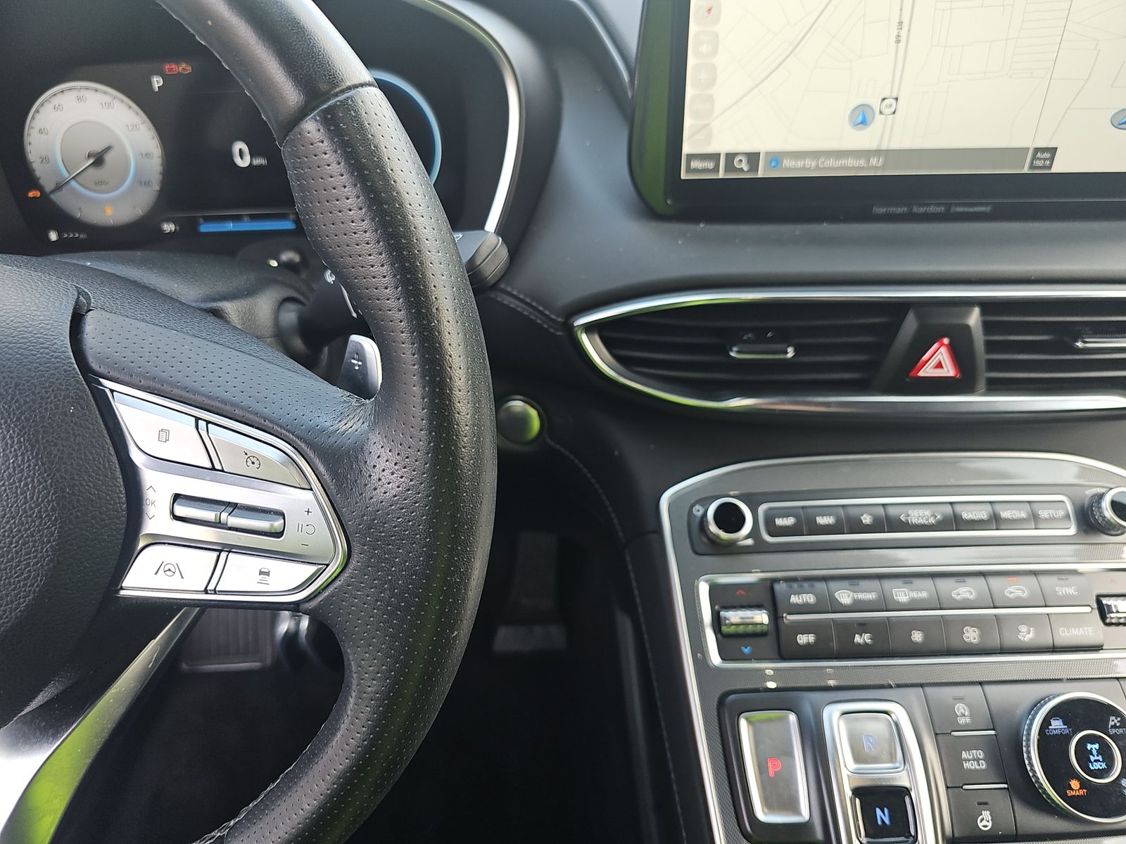 2023 Hyundai Santa Fe Calligraphy AWD