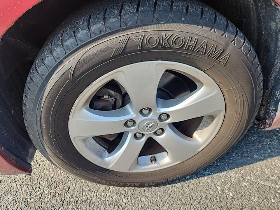 2013 Toyota Sienna LE FWD