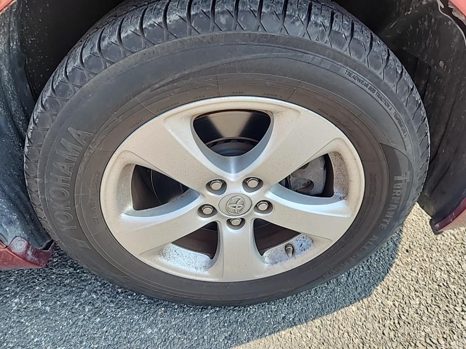 2013 Toyota Sienna LE FWD