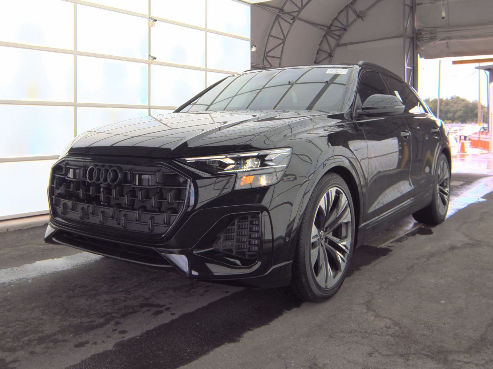 2025 Audi Q8 Prestige 55 TFSI