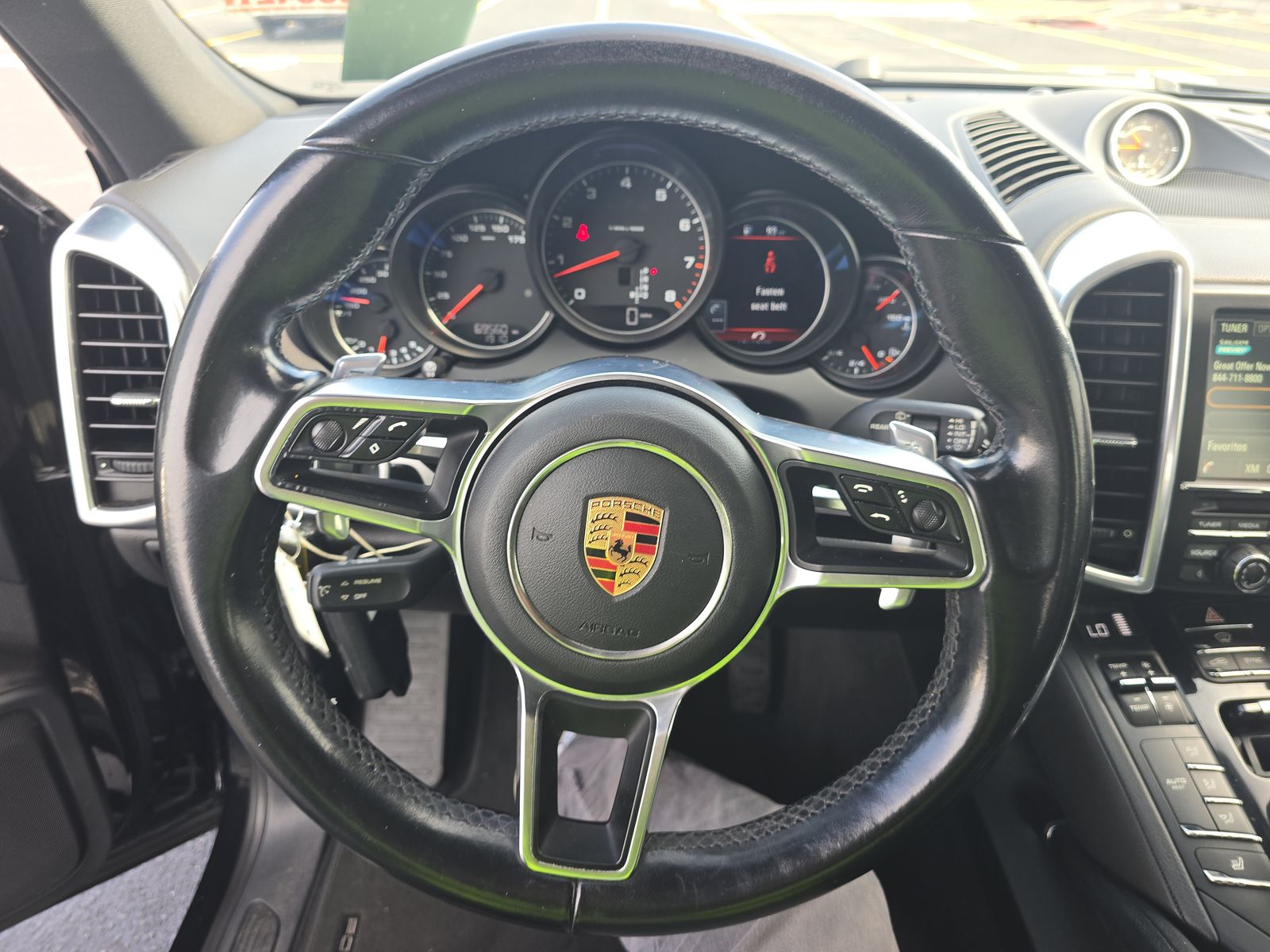 2016 Porsche Cayenne Base AWD