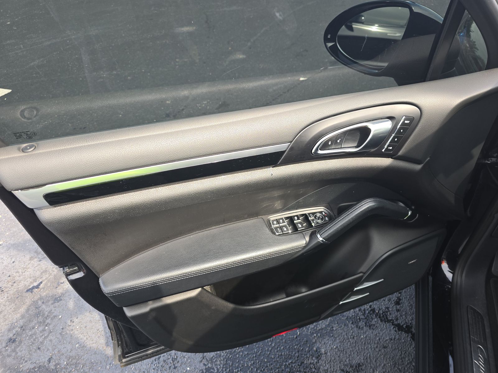 2016 Porsche Cayenne Base AWD