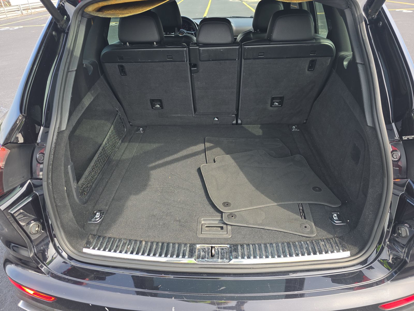 2016 Porsche Cayenne Base AWD