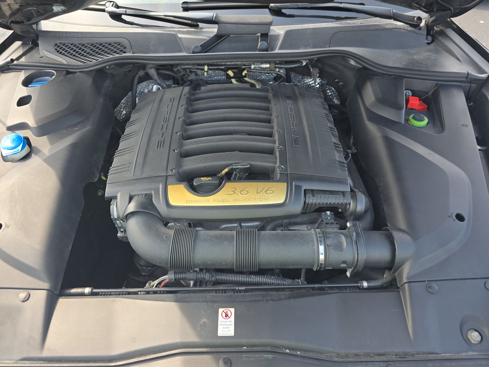 2016 Porsche Cayenne Base AWD