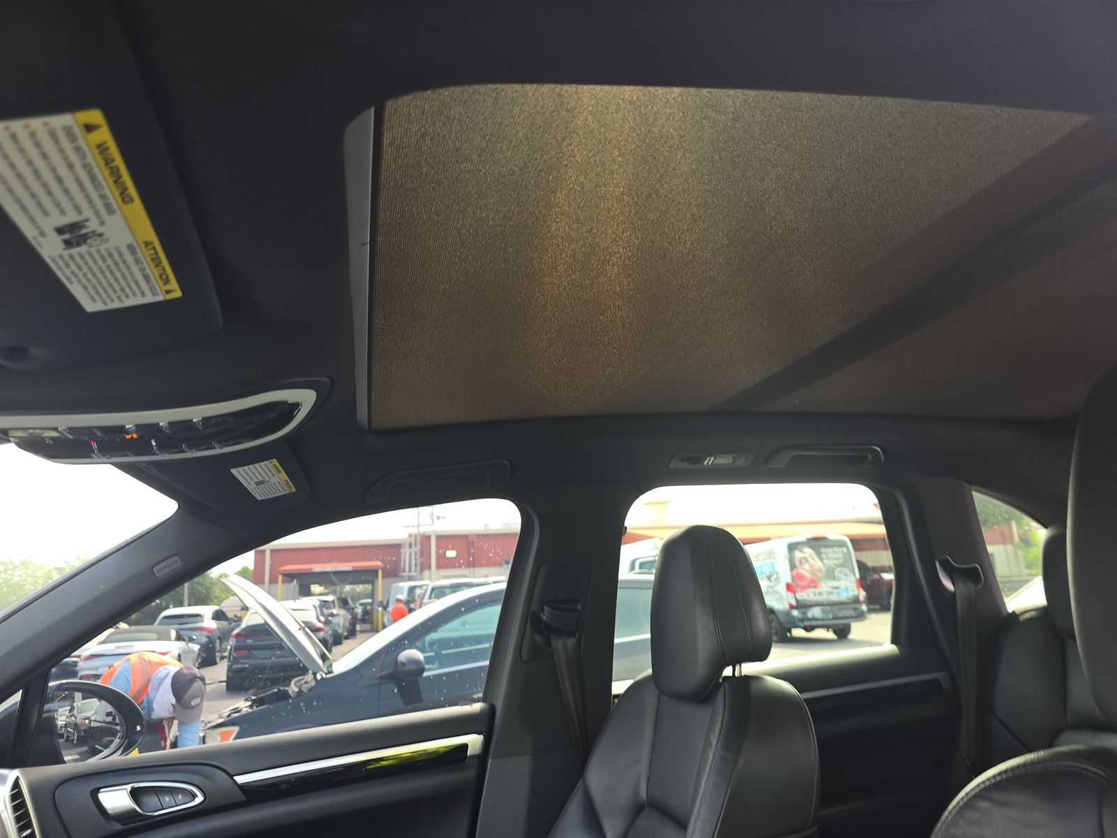 2016 Porsche Cayenne Base AWD