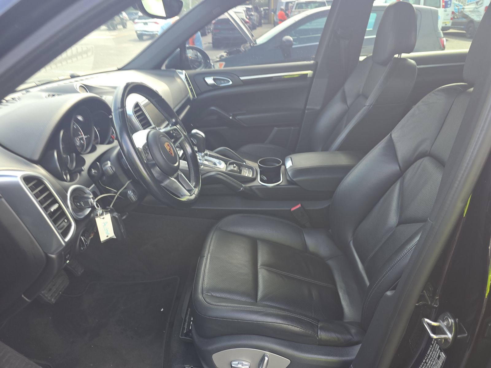 2016 Porsche Cayenne Base AWD