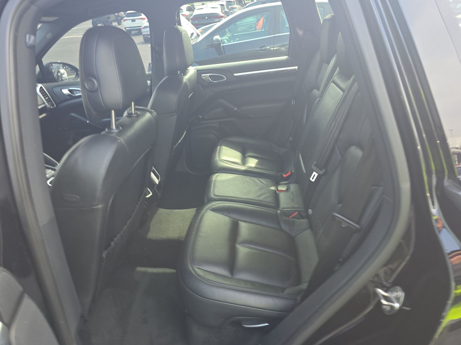 2016 Porsche Cayenne Base AWD