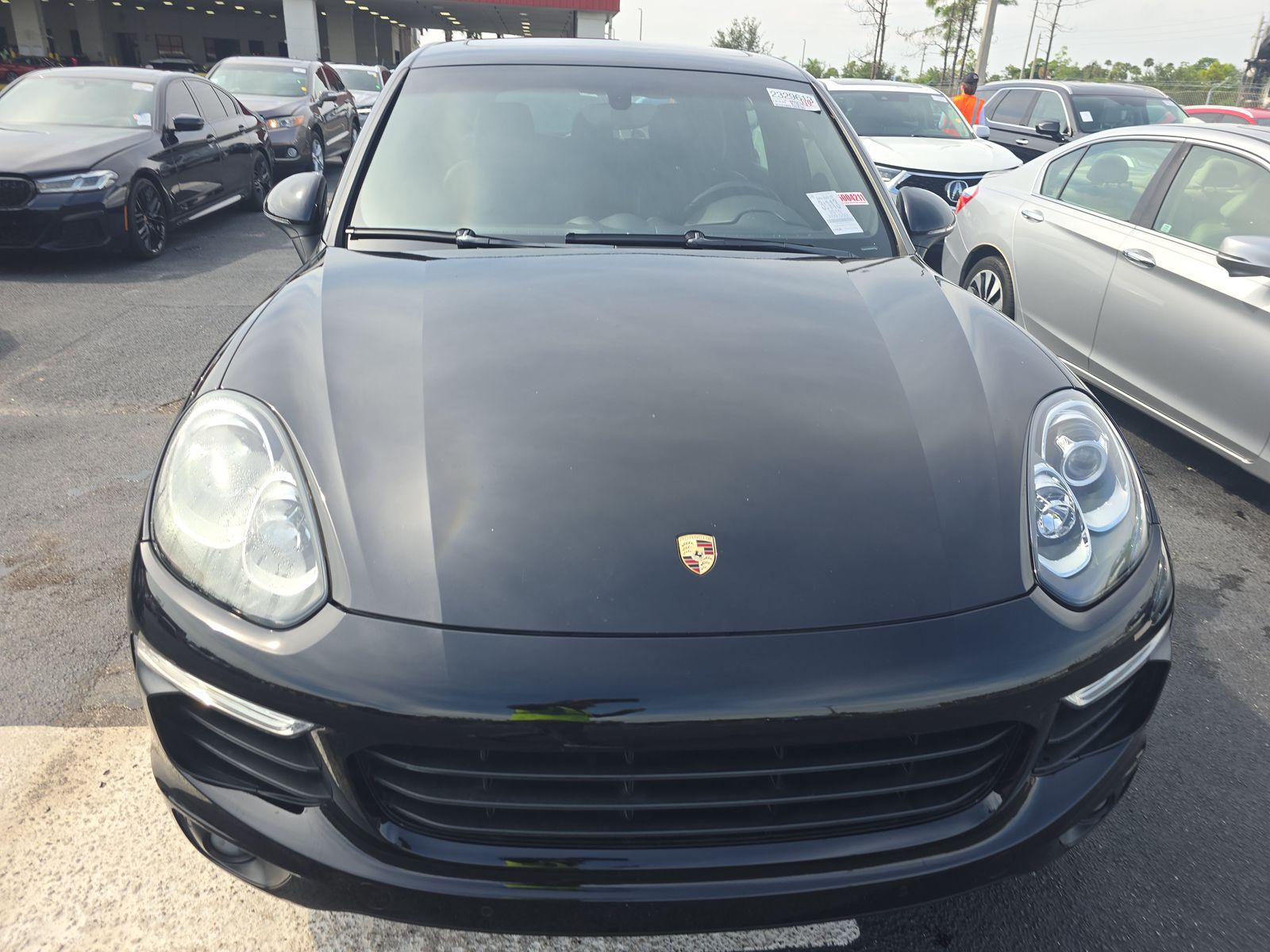 2016 Porsche Cayenne Base AWD