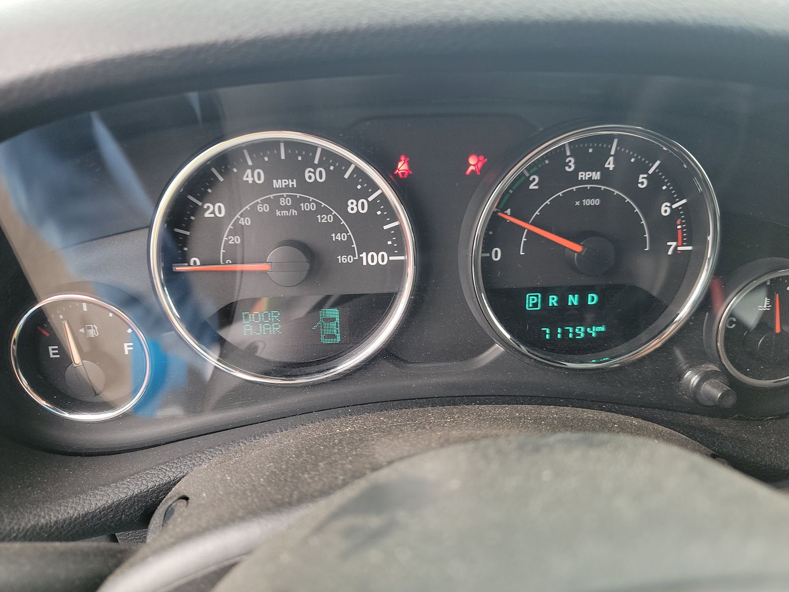 2017 Jeep Wrangler Unlimited Sahara AWD