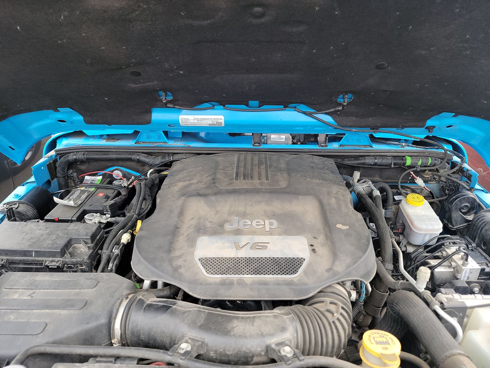 2017 Jeep Wrangler Unlimited Sahara AWD