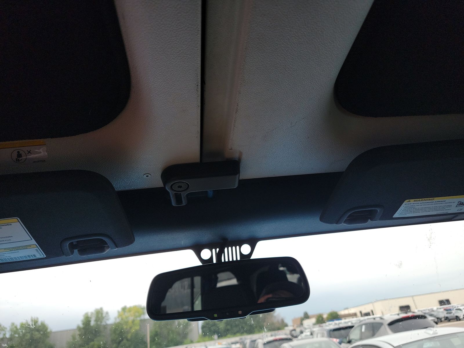 2017 Jeep Wrangler Unlimited Sahara AWD