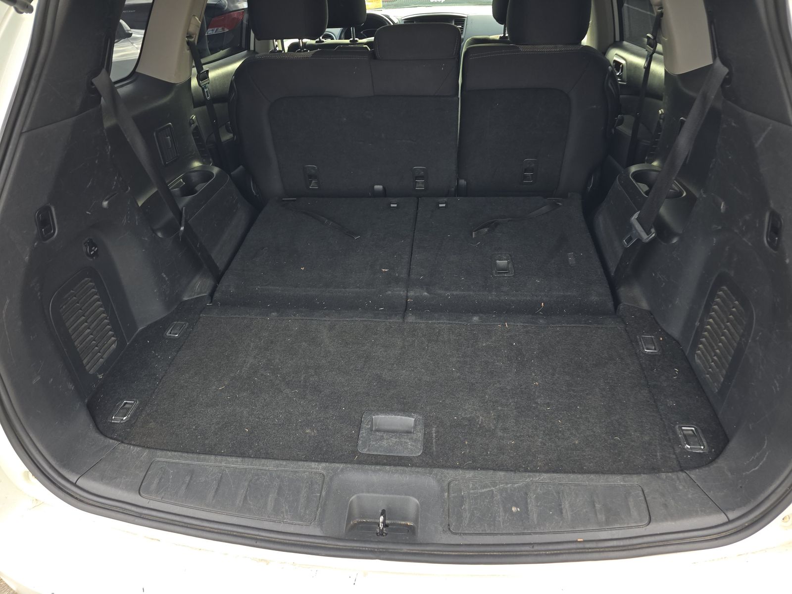 2017 Nissan Pathfinder SV FWD