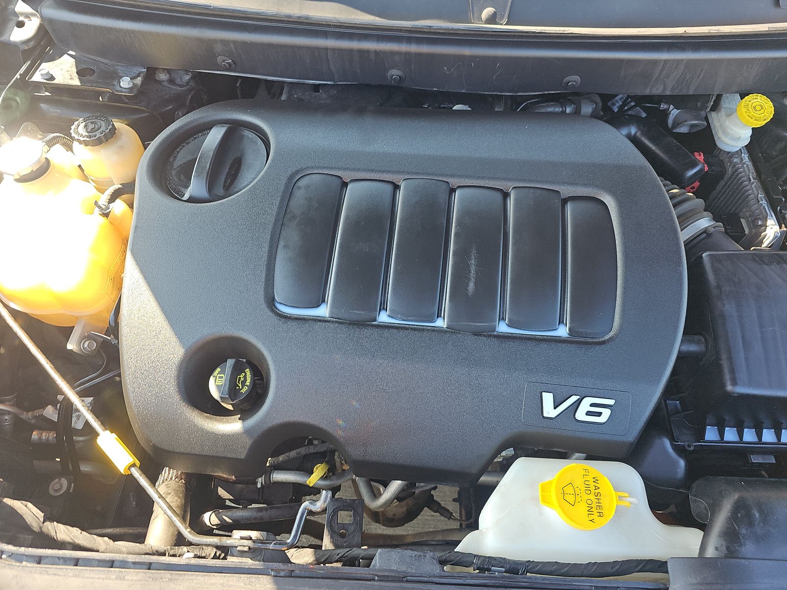 2019 Dodge Journey GT FWD