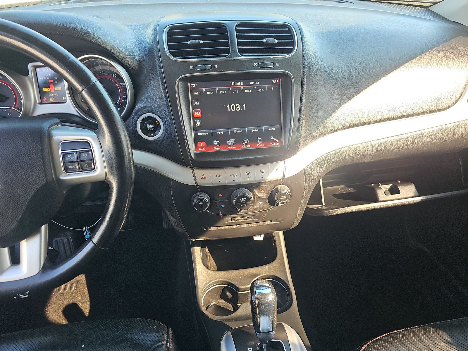 2019 Dodge Journey GT FWD