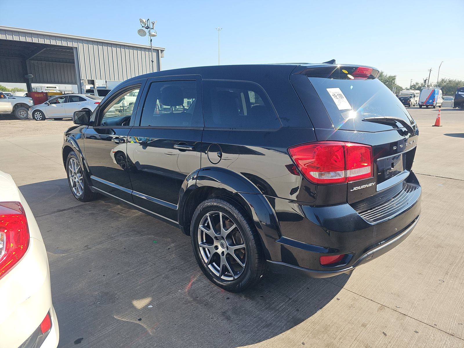 2019 Dodge Journey GT FWD
