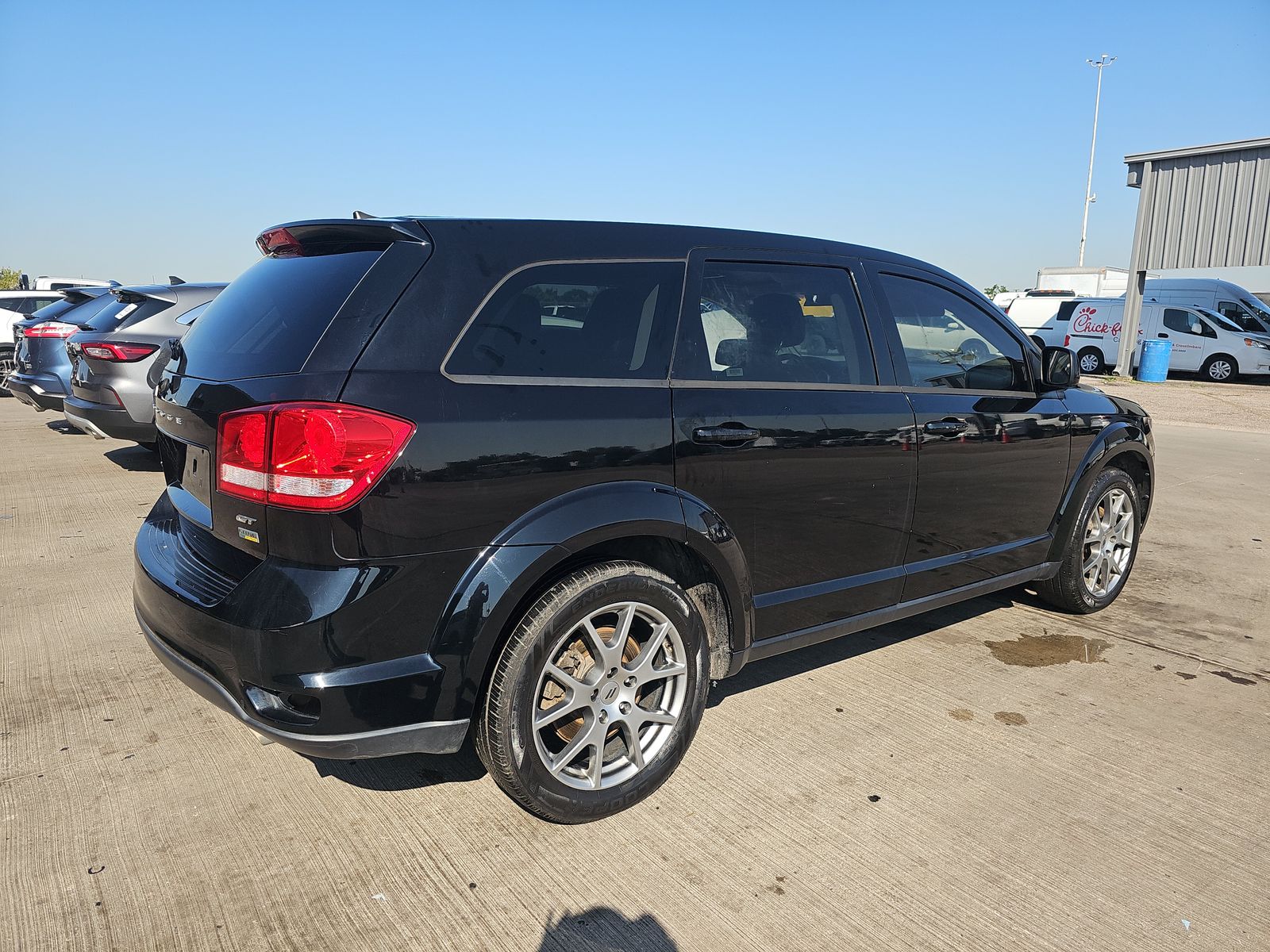 2019 Dodge Journey GT FWD
