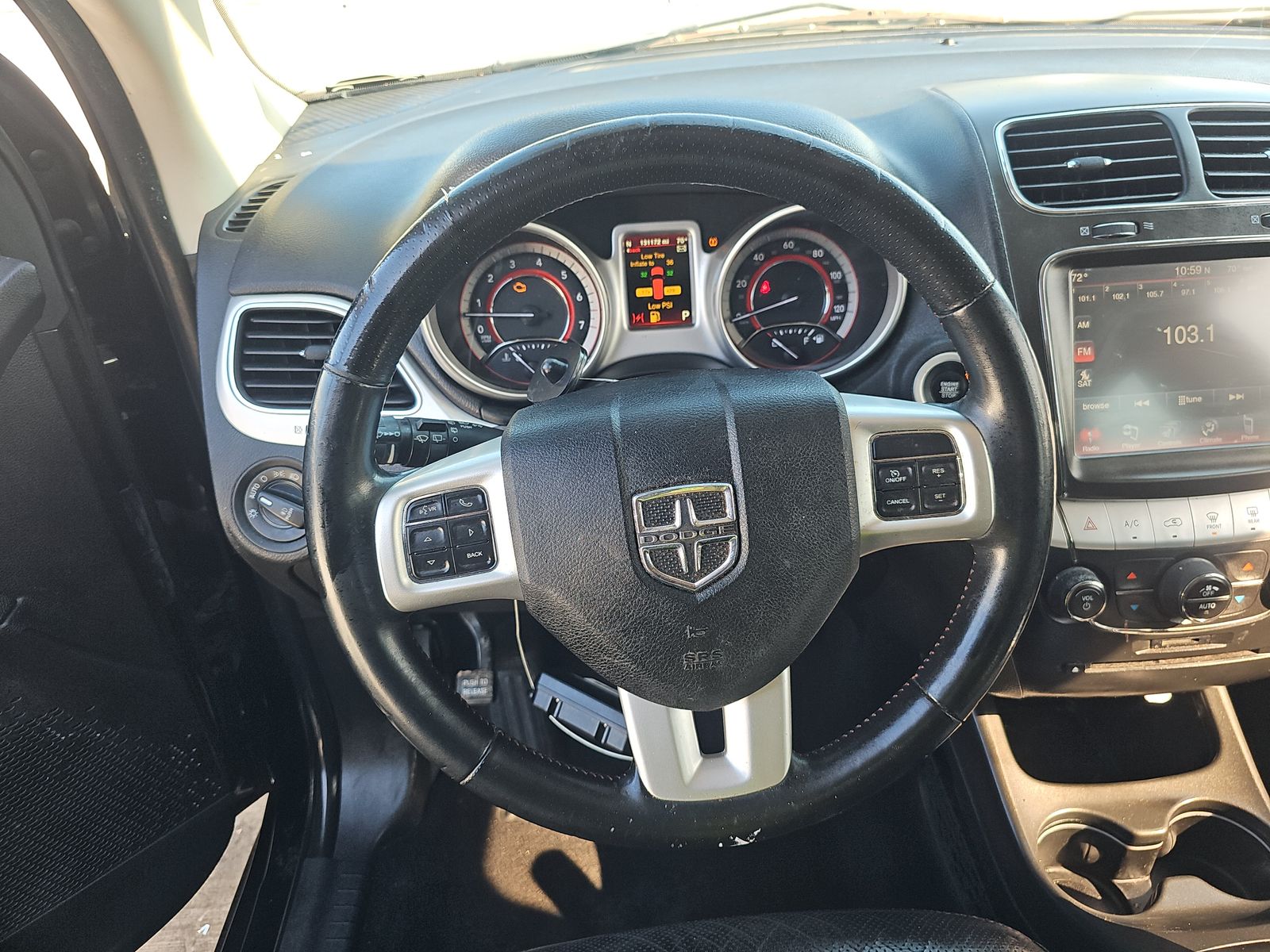 2019 Dodge Journey GT FWD
