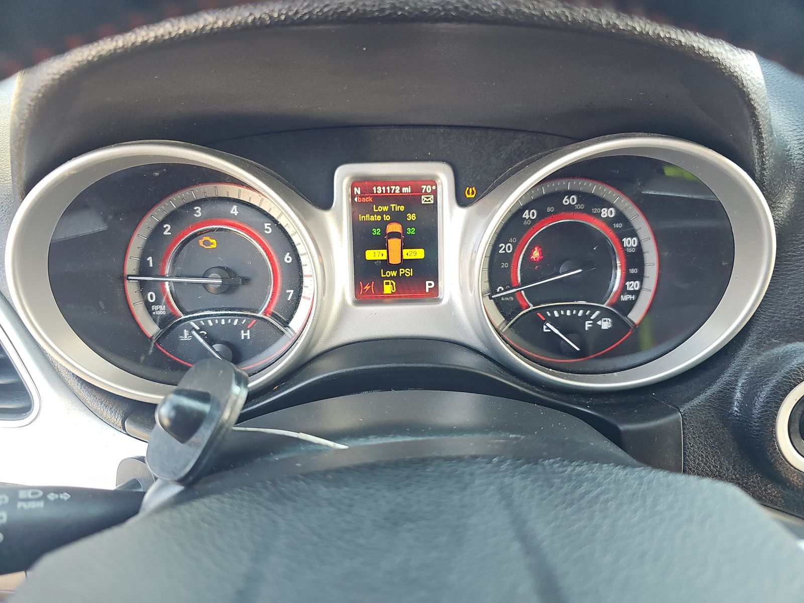 2019 Dodge Journey GT FWD