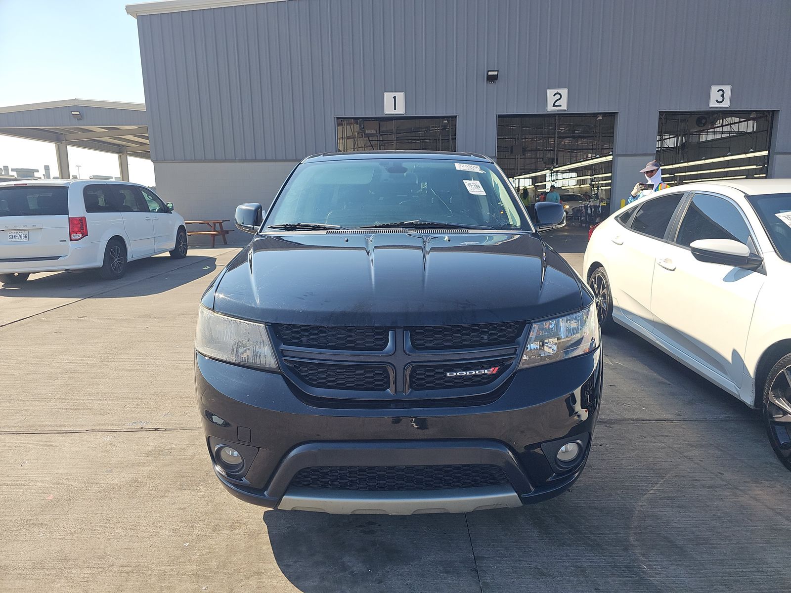 2019 Dodge Journey GT FWD