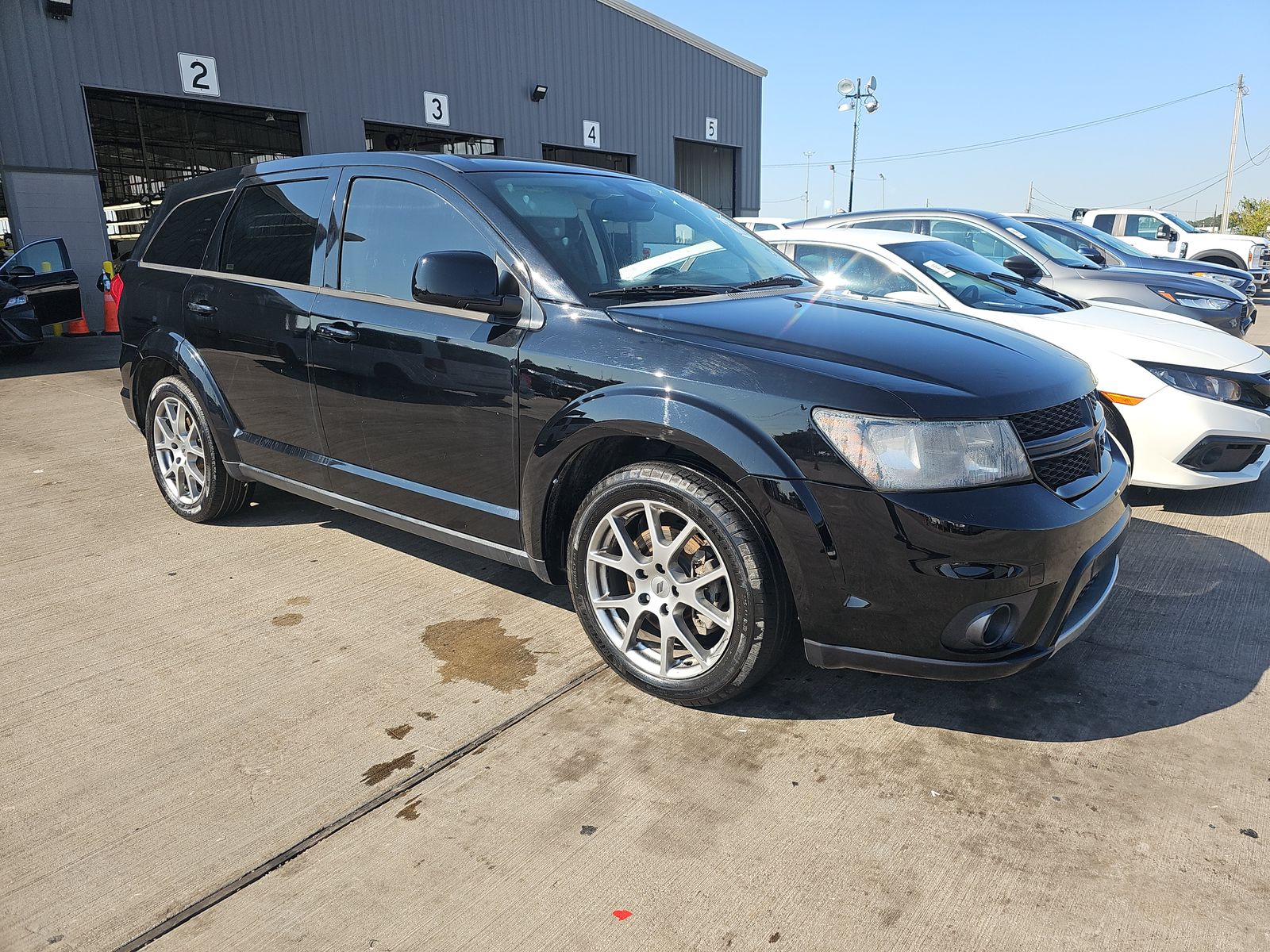 2019 Dodge Journey GT FWD