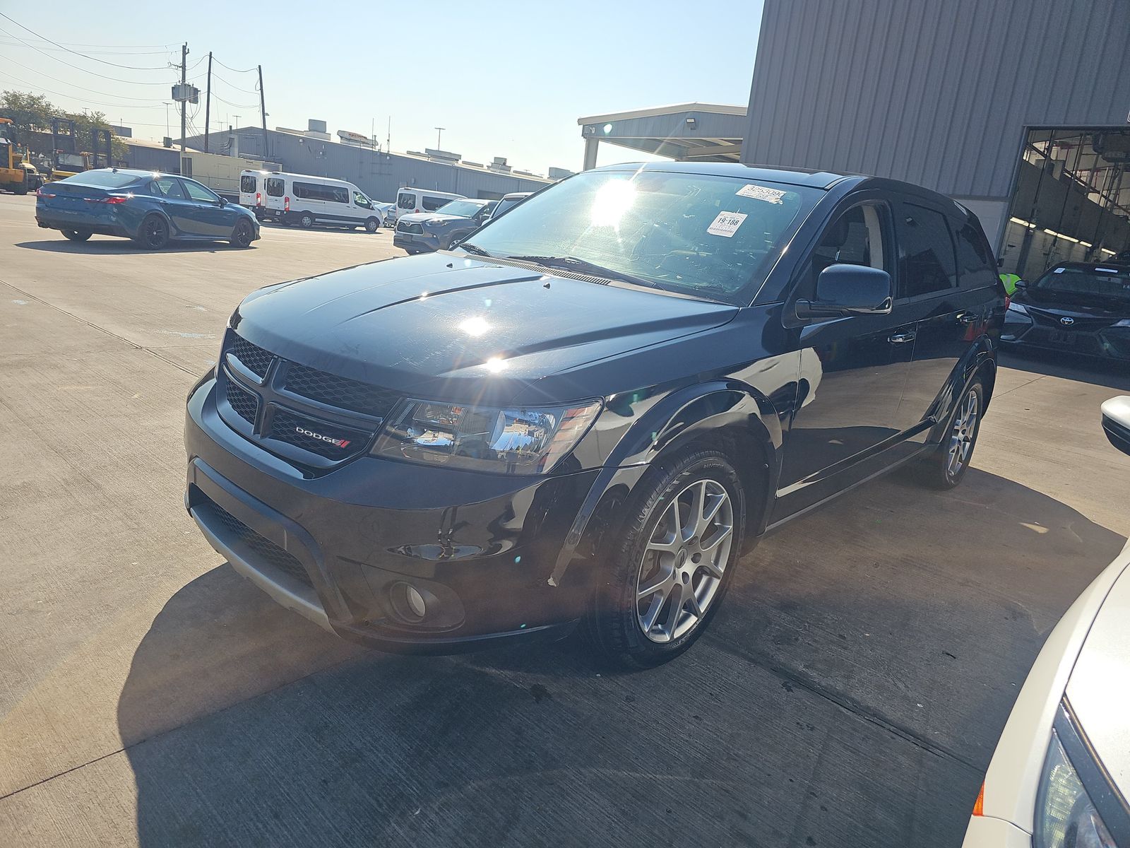 2019 Dodge Journey GT FWD
