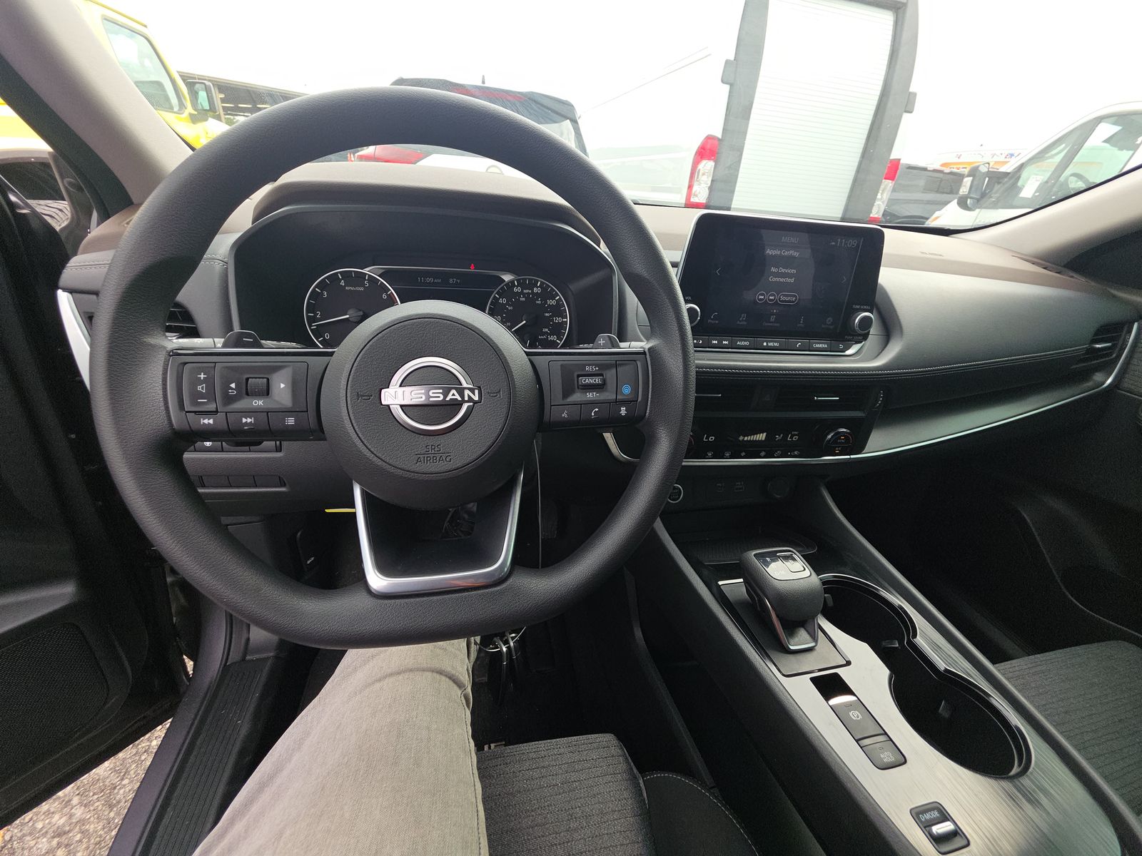 2023 Nissan Rogue SV FWD