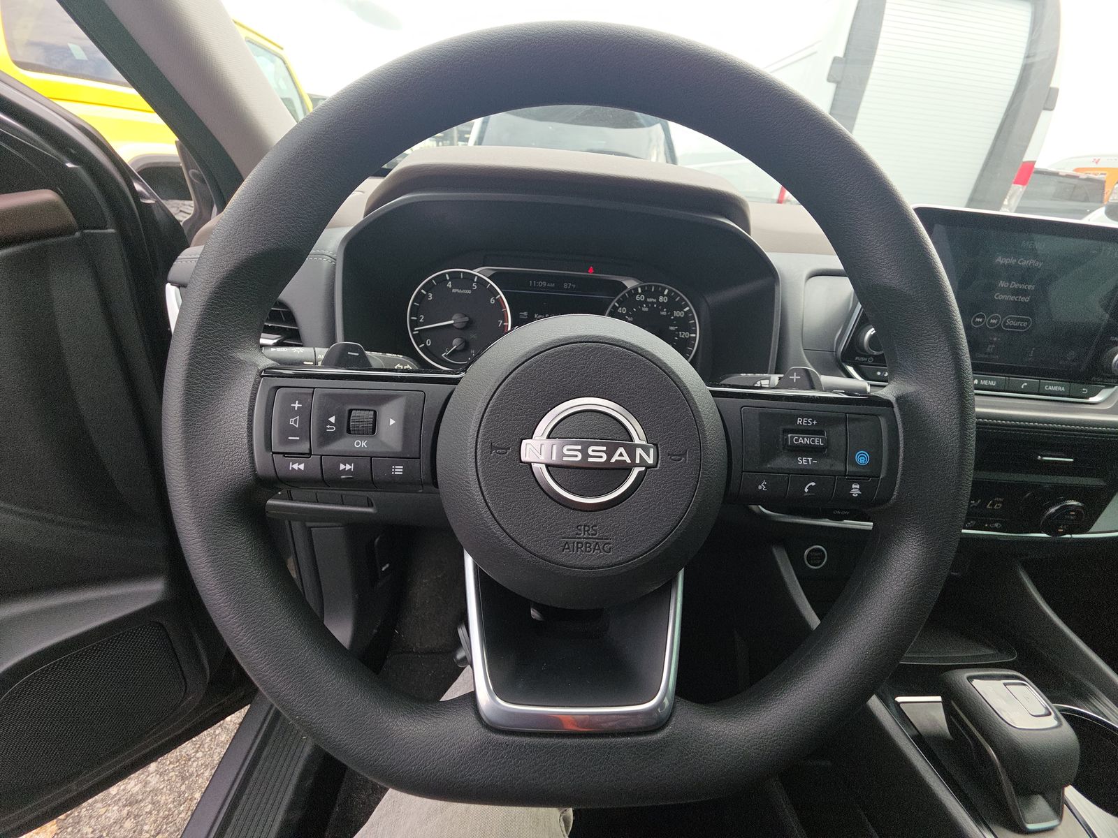 2023 Nissan Rogue SV FWD