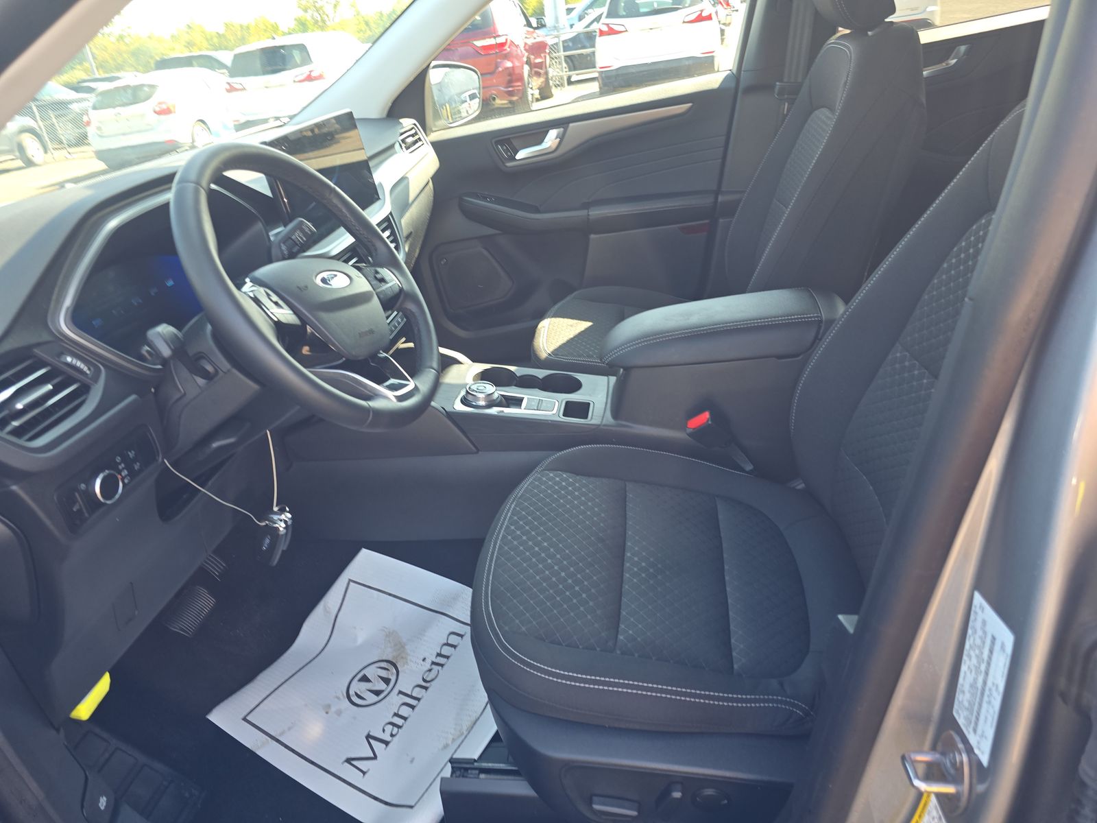 2024 Ford Escape Active AWD