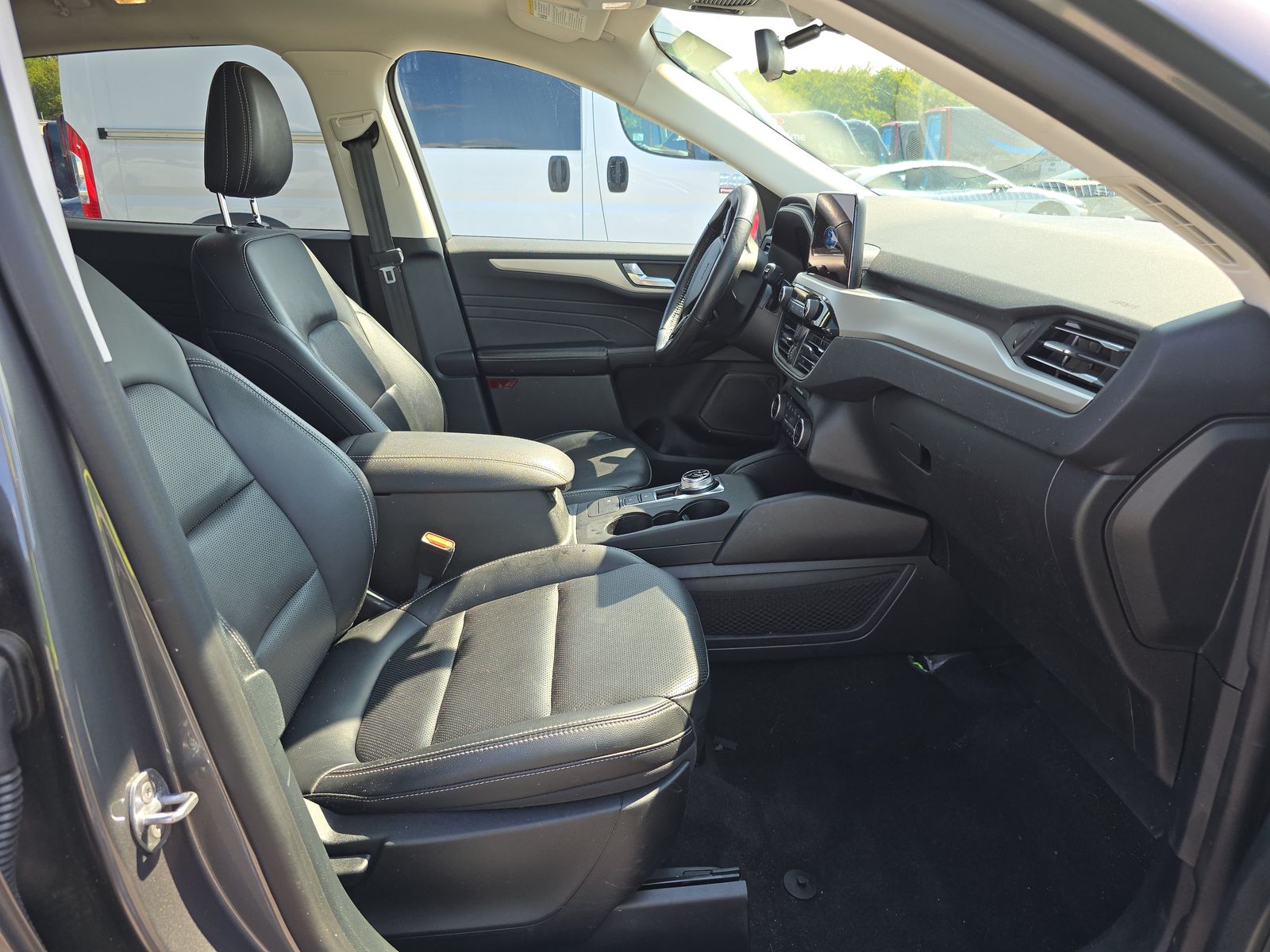 2021 Ford Escape Hybrid SEL AWD